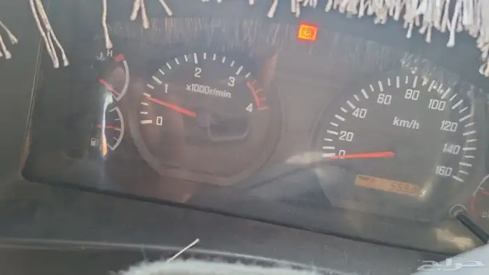 ايسوزو صندوق شبك 6 م مكينه كبير تيربو 5200 موديل 2013 5