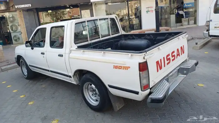 نيسان ددسن غمارتين2004 0