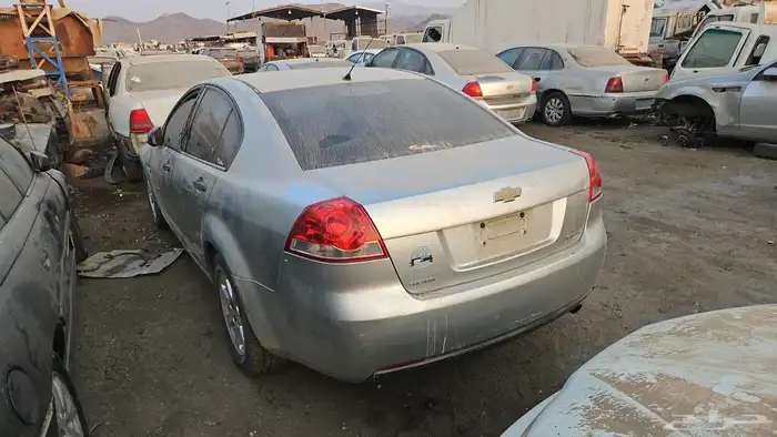 تشليح كابرس الحمدينه 4