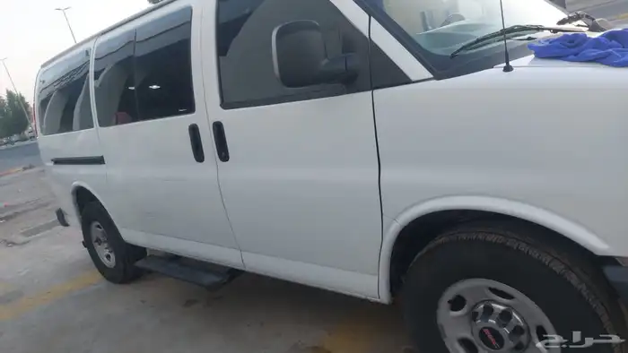 جي ام سي سفانا موديل 2017 9