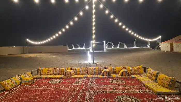 مخيم للبيع 8