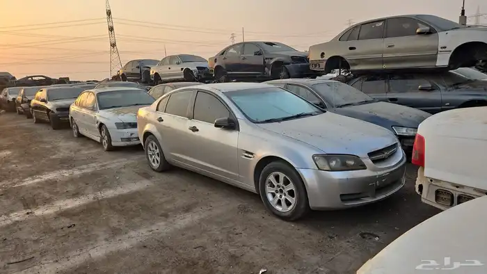 قطع كابرس ولومينا 5