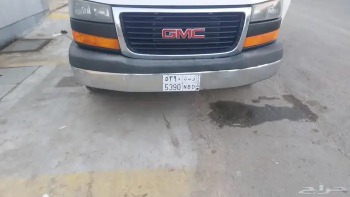 جي ام سي سفانا موديل 2017 4