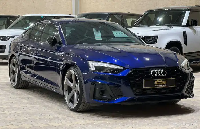 اودي A5 موديل 2022 0