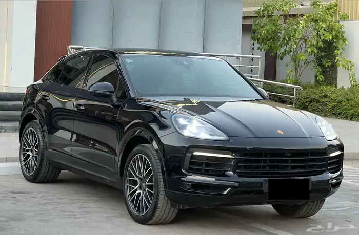 بورش كايين 2021 كوب (بحالة الوكاله) 3