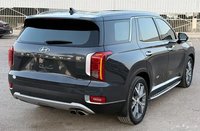 هونداي بالسيد 2021 بنزين ( فل كامل ) 5