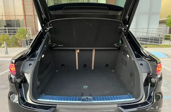 بورش كايين 2021 كوب (بحالة الوكاله) 12