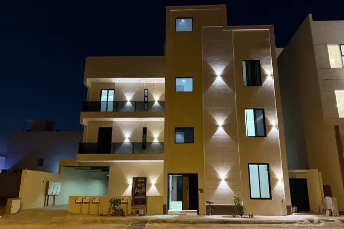 شقق للايجار في حي المهدية (عمارة جديد) 0