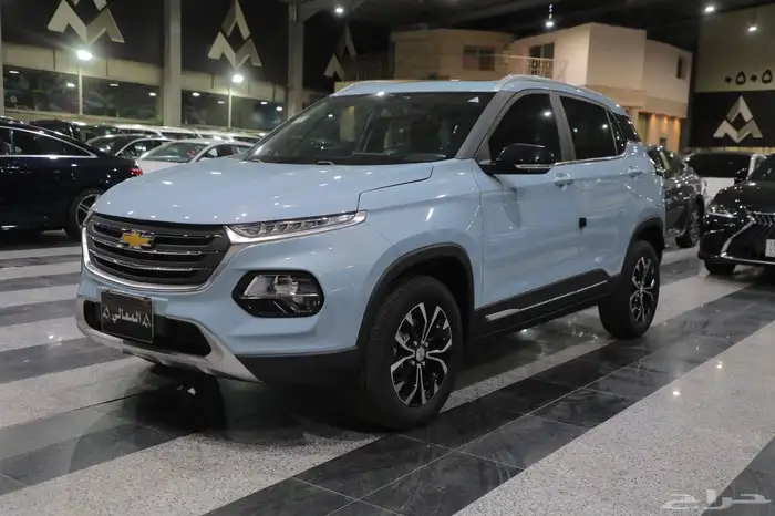 شيفروليه جروف بريمير موديل 2023 3