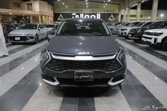 السيارات كيا سبورتاج موديل 2023 0
