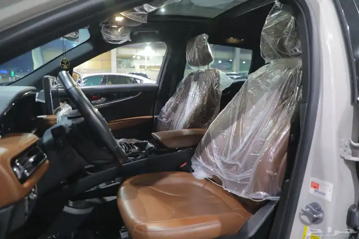 السيارات لينكون نوتيلوس موديل 2023 9