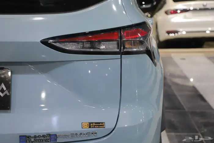 شيفروليه جروف بريمير موديل 2023 6