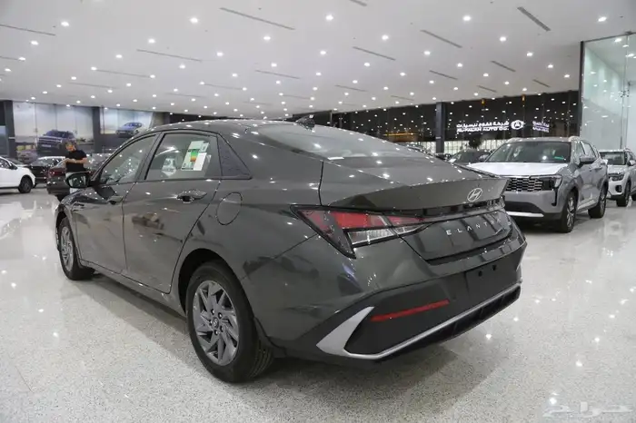 هيونداي إلنترا 2026 سمارت C ب 81650 شامل الضريبة 6