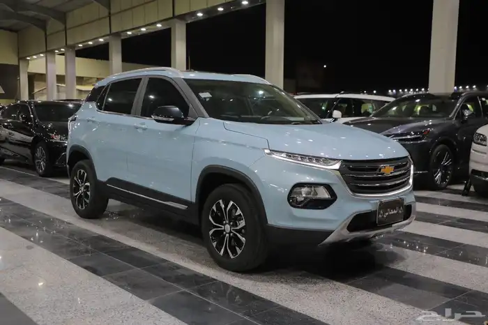 شيفروليه جروف بريمير موديل 2023 1