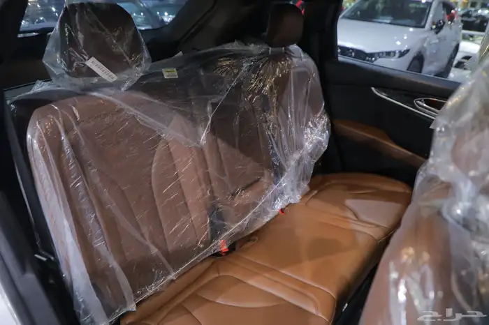 السيارات لينكون نوتيلوس موديل 2023 15