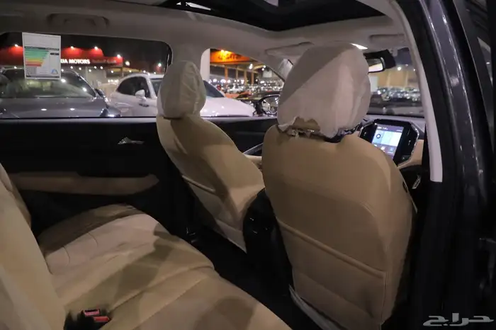 شيفروليه كابتيفيا بريمير موديل 2025 16