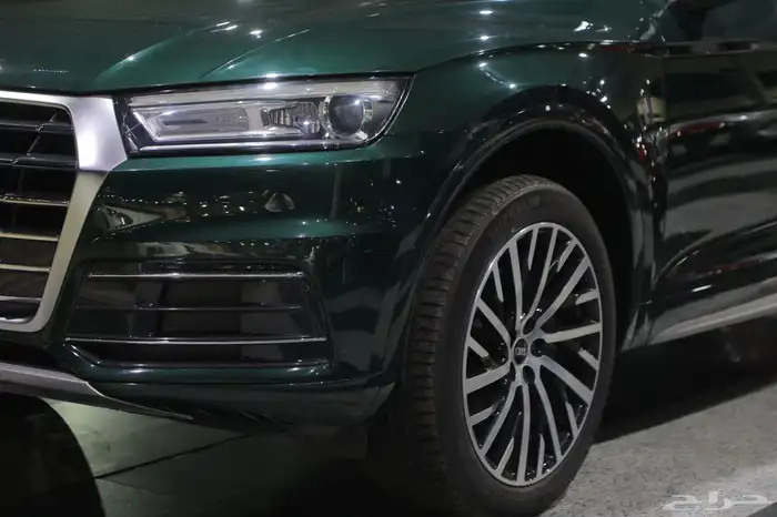 اودي Q5 موديل 2018 3