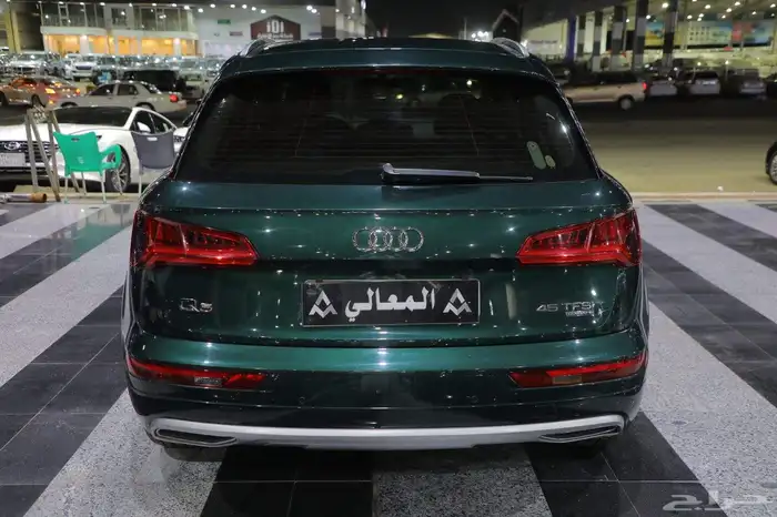 اودي Q5 موديل 2018 6