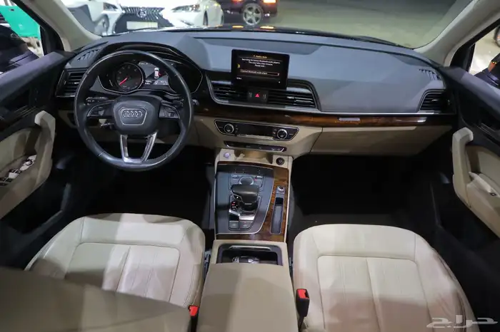 اودي Q5 موديل 2018 8