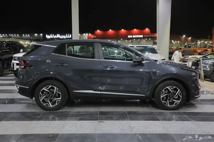 السيارات كيا سبورتاج موديل 2023 3