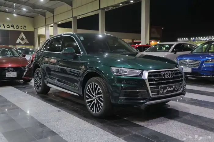 اودي Q5 موديل 2018 1