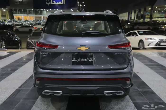 شيفروليه كابتيفيا بريمير موديل 2025 5