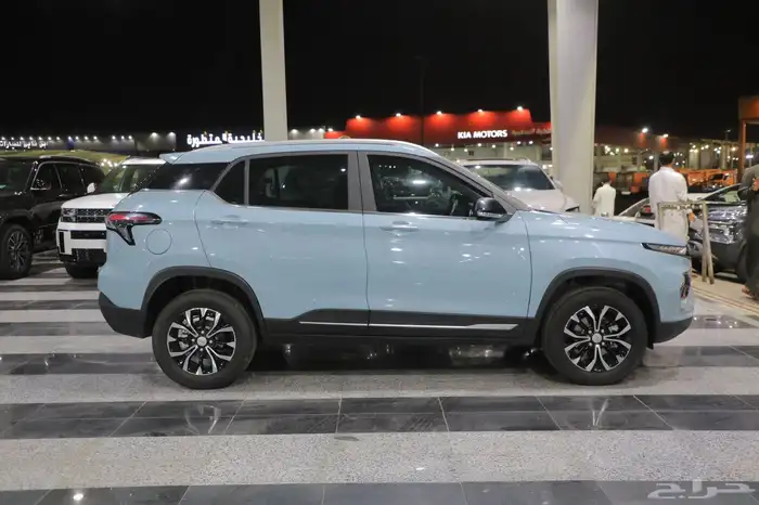 شيفروليه جروف بريمير موديل 2023 5