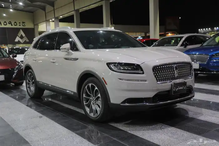 السيارات لينكون نوتيلوس موديل 2023 1