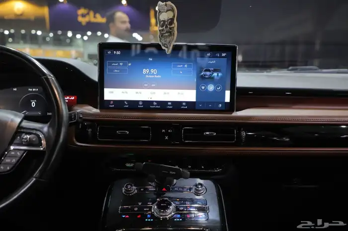 السيارات لينكون نوتيلوس موديل 2022 14