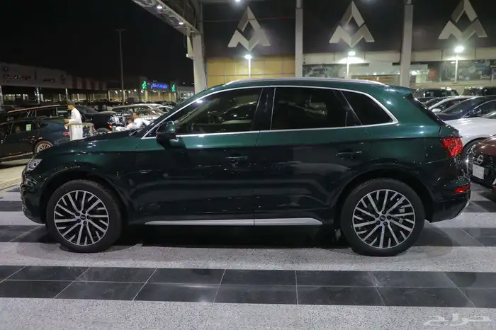 اودي Q5 موديل 2018 14