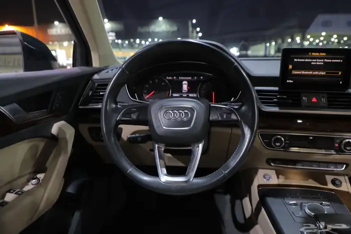 اودي Q5 موديل 2018 12