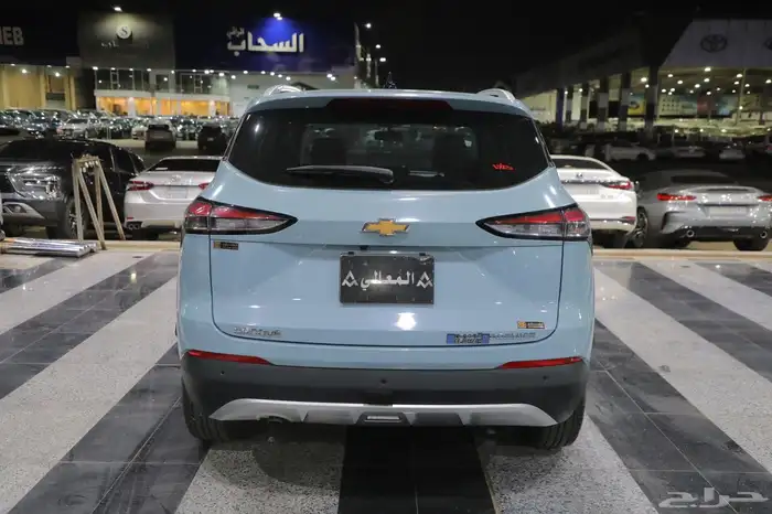 شيفروليه جروف بريمير موديل 2023 4