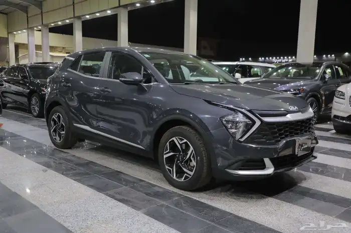 السيارات كيا سبورتاج موديل 2023 1