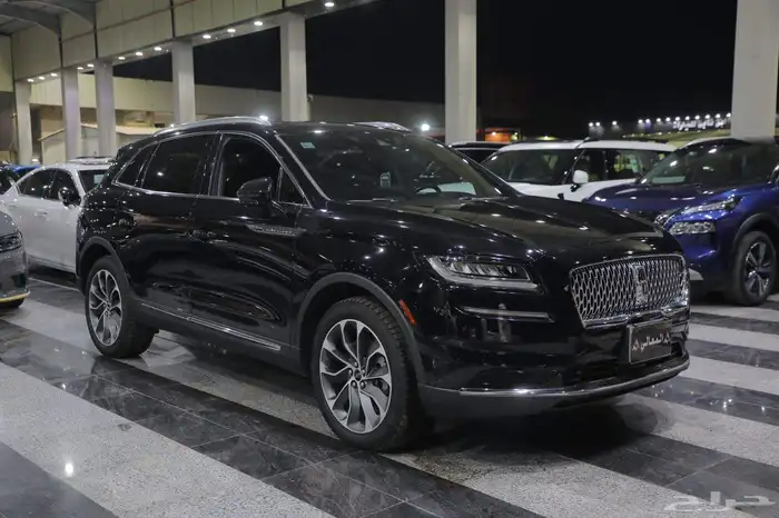 السيارات لينكون نوتيلوس موديل 2022 1