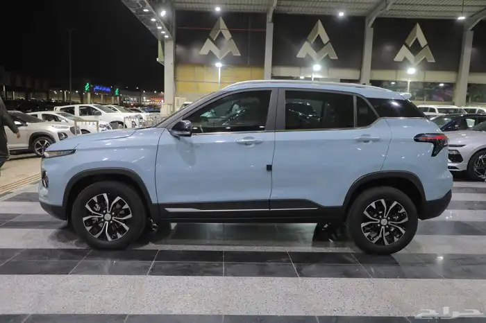 شيفروليه جروف بريمير موديل 2023 2