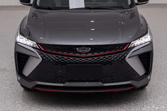 جيلي كولراي 2025 نص فل ب 68425 شامل الضريبة 4