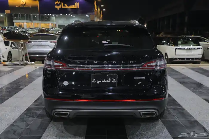 السيارات لينكون نوتيلوس موديل 2022 8