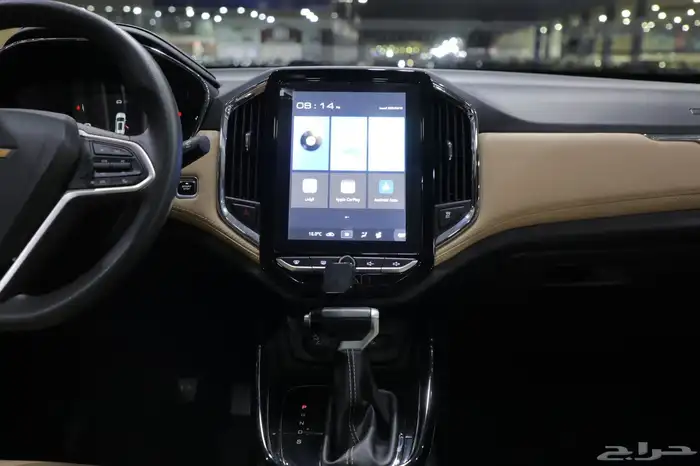 شيفروليه كابتيفيا بريمير موديل 2025 9