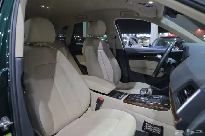 اودي Q5 موديل 2018 17