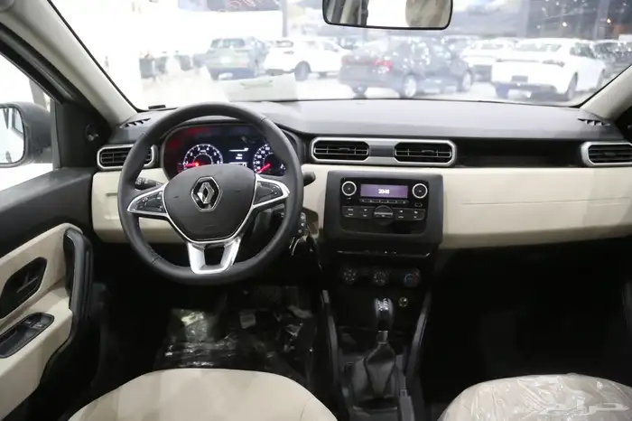 رينو داستر 2025 PE 1.6 لتر   اقتصادية وعملية ب 47150 بالضر 8