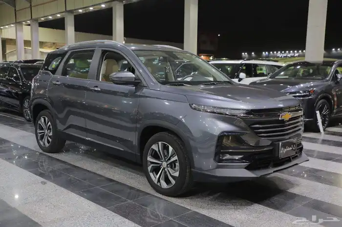 شيفروليه كابتيفيا بريمير موديل 2025 1