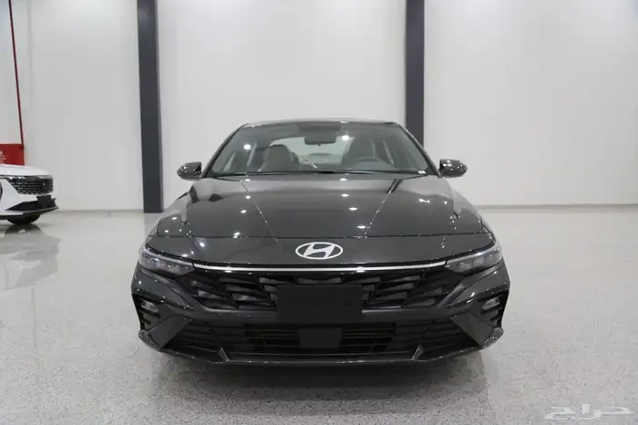 هيونداي إلنترا 2026 سمارت C ب 81650 شامل الضريبة 2