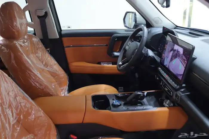 هافال اتش 7 فل كامل م 2026 الاسعار للكاش والتمويل 4