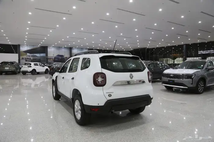 رينو داستر 2025 PE 1.6 لتر   اقتصادية وعملية ب 47150 بالضر 9