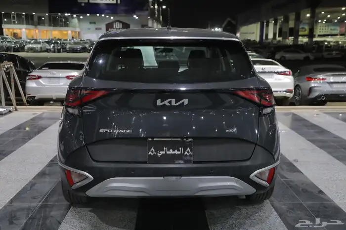السيارات كيا سبورتاج موديل 2023 6