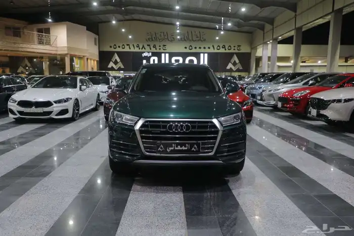اودي Q5 موديل 2018 0