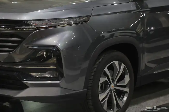 شيفروليه كابتيفيا بريمير موديل 2025 6