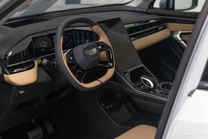 جيلي ستارراي 2024 فل كامل ب 79350 شامل الضريبة 8