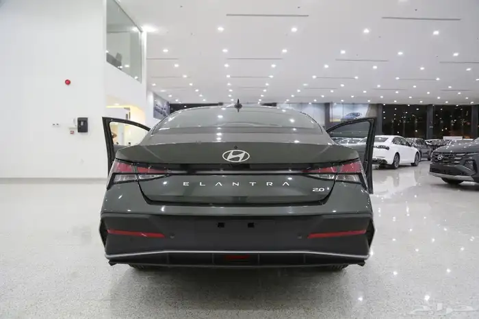 هيونداي إلنترا 2026 سمارت C ب 81650 شامل الضريبة 4