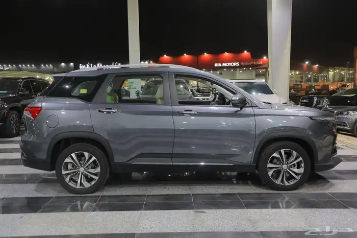 شيفروليه كابتيفيا بريمير موديل 2025 3